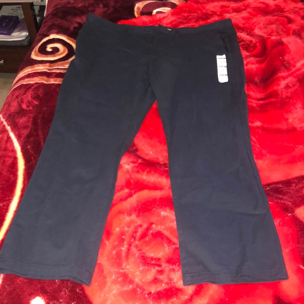 OLD NAVY never worn men’s dress pants
